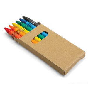 Colour Crayons General