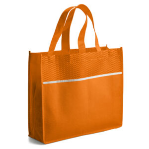 Ridge Shopper Orange