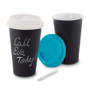 Chalcky Tumbler Blue