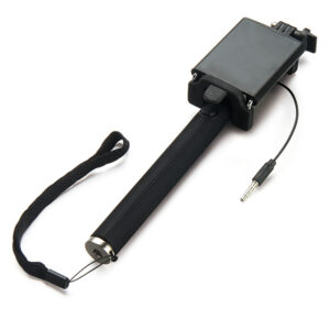 Observer Selfie Stick Black