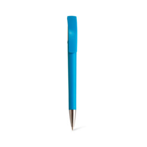 Indy Ballpoint Pen Cyan