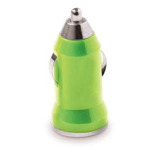 Standard Car Charger Lime