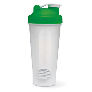 Protein Shaker Green