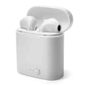 Fazoo Bluetooth Earbuds White