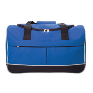 Compact Sports Bag Royal Blue