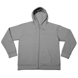 Mens Casual Hoody Grey