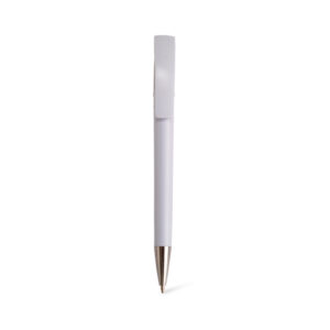 Indy Ballpoint Pen White