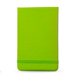 Cali PU Notebook Lime