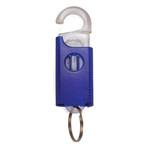 Neri Clip & Go Keyholder Blue