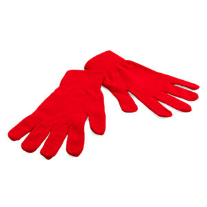Miler Gloves Red