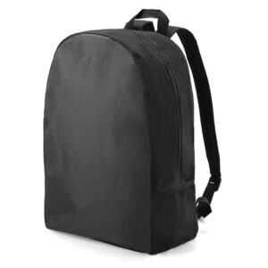 Arch Back Pack Black