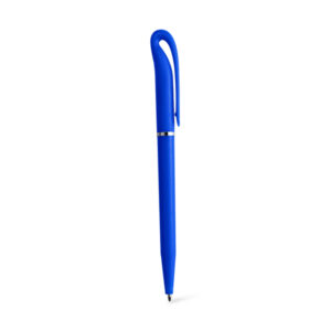 Curb Ballpoint Pen Royal Blue