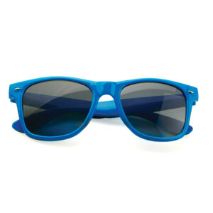 Just Cool Funky Sunglasses Blue