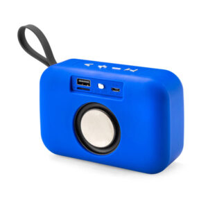 Havoc Bluetooth Speaker Royal Blue
