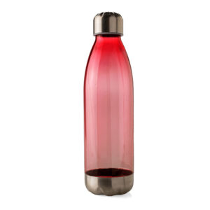 Montego Water Bottle Red