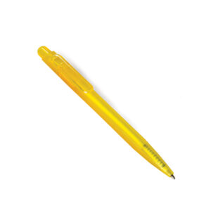 Macromo Ballpoint Pen Yellow