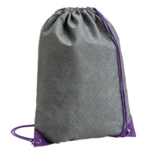 Poppy Econo Drawstring Purple