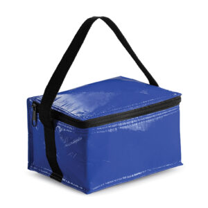 Non Woven Laminated Cooler Royal Blue