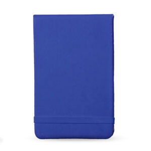 Cali PU Notebook Blue