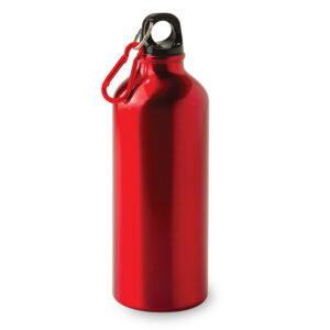 Fine Society Water Bottle Red