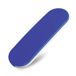Phone Finger Loop Holder Blue