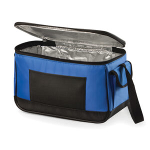 8 Pack Cooler Bag Royal Blue