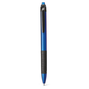 Metalic Finish Click Pen Royal Blue