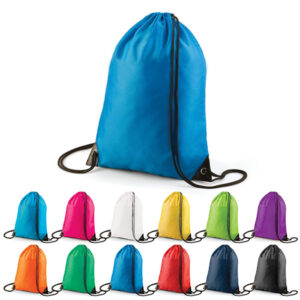 Basic Drawstring Turquoise A