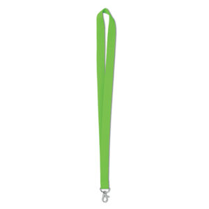 Simple Lanyard Lime
