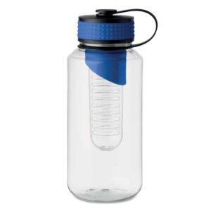Fruit Infuser Bottle Blue
