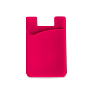 Premium Phone Card Holder Pink