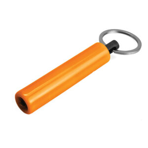 Happy Hour Torch Keyring Orange