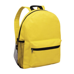 Junior Backpack Yellow