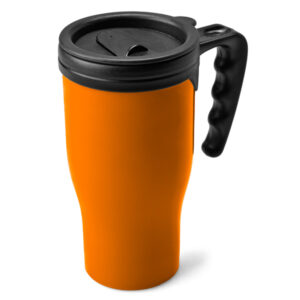 Tofino Double Wall Mug Orange