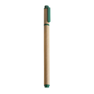Eco Comfort Ballpoint Pen Green