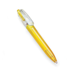 Rumba Ballpoint Pen Yellow