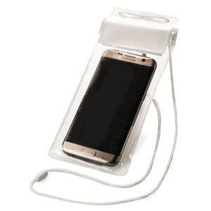 Exeter Water Proof Phone Holder White