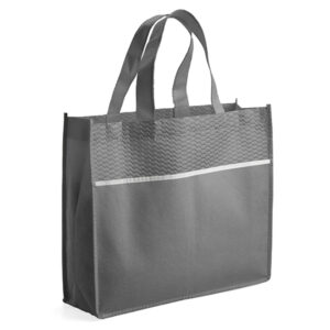 Ridge Shopper Grey