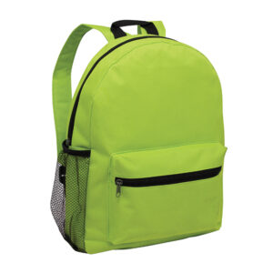 Junior Backpack Lime