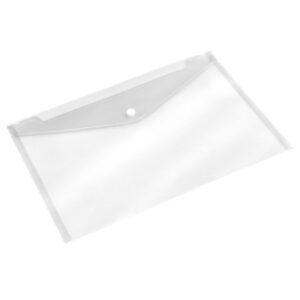 Reporter Messenger Sleeve Clear
