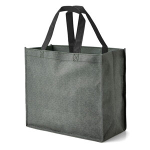 SmartGrey Tote Black