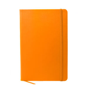 A5 Oxford notebook Orange