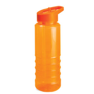 Keep Fresh Water bottle Orange