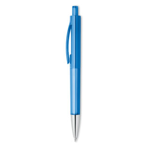 Simplicity Ballpoint Pen Blue