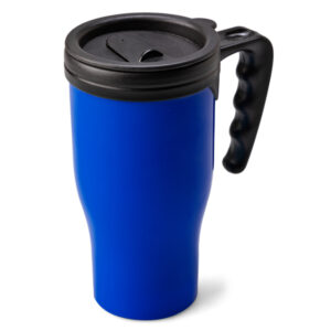 Tofino Double Wall Mug Blue