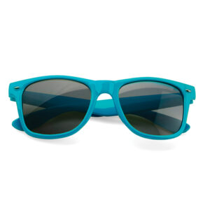 Just Cool Funky Sunglasses Turquoise