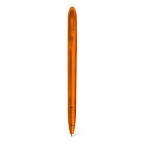 Penta Ballpoint Pen Orange
