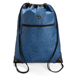 The Aire Drawstring Blue