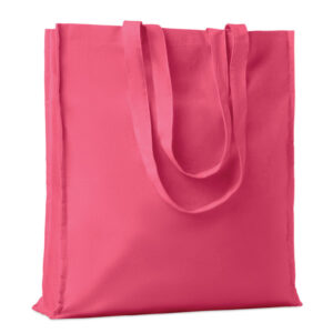 Cotton Colour Shopper Pink