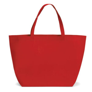 Sylt Shopper Red
